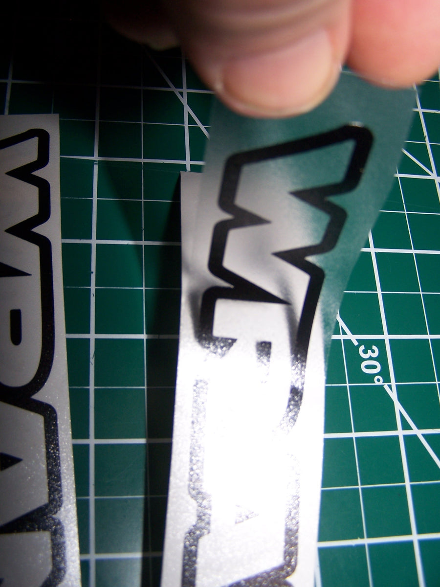 JEEP WRANGLER UNLEASHED FENDER VINYL DECALS JL JK CHOOSE COLOR