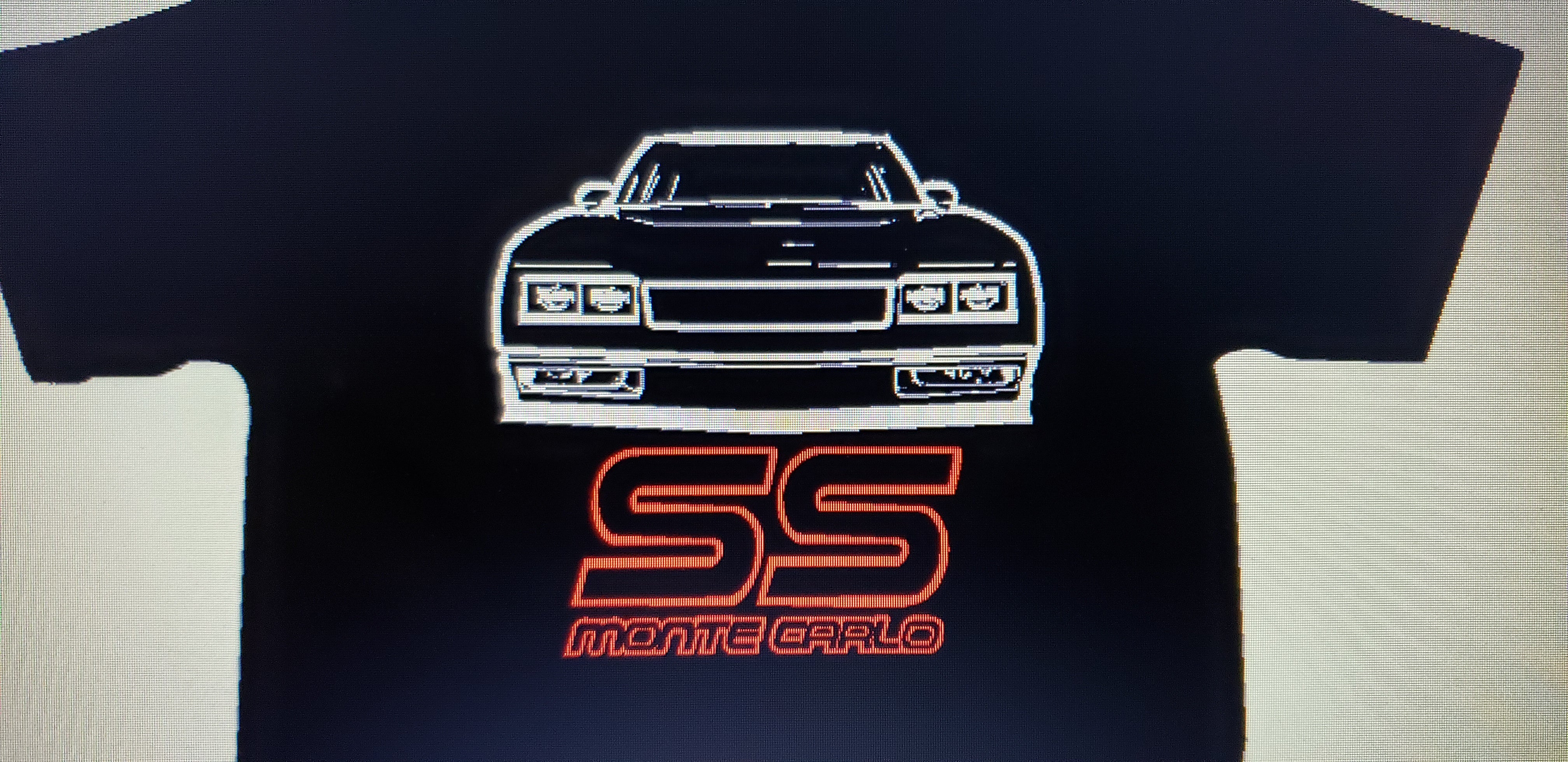 1987 1988 CHEVROLET MONTE CARLO SS T-SHIRT, HOODIE, LONG SLEEVE