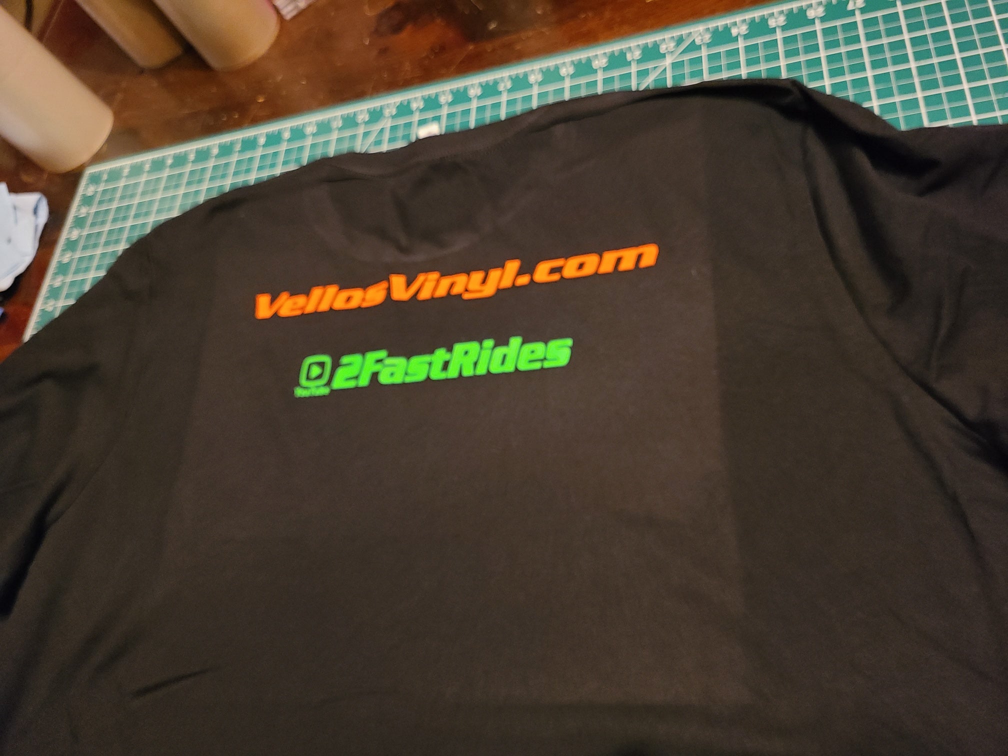 2FastRides YouTube channel T-SHIRT, HOODIE. CREW NECK SWEATSHIRT, POLO, DRI FIT T-SHIRT, SOFT-STYLE