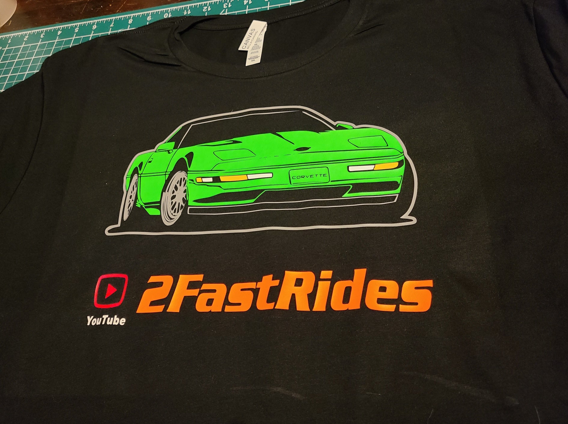 2FastRides YouTube channel T-SHIRT, HOODIE. CREW NECK SWEATSHIRT, POLO, DRI FIT T-SHIRT, SOFT-STYLE