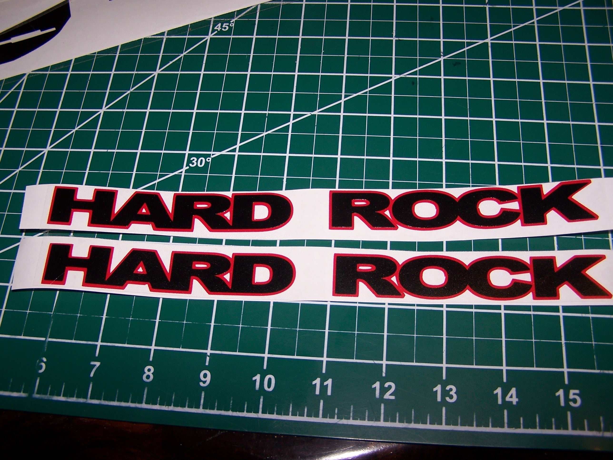 JEEP WRANGLER LJ UNLIMITED FENDER VINYL DECAL SET OF 2 TJ – Vellosvinyl